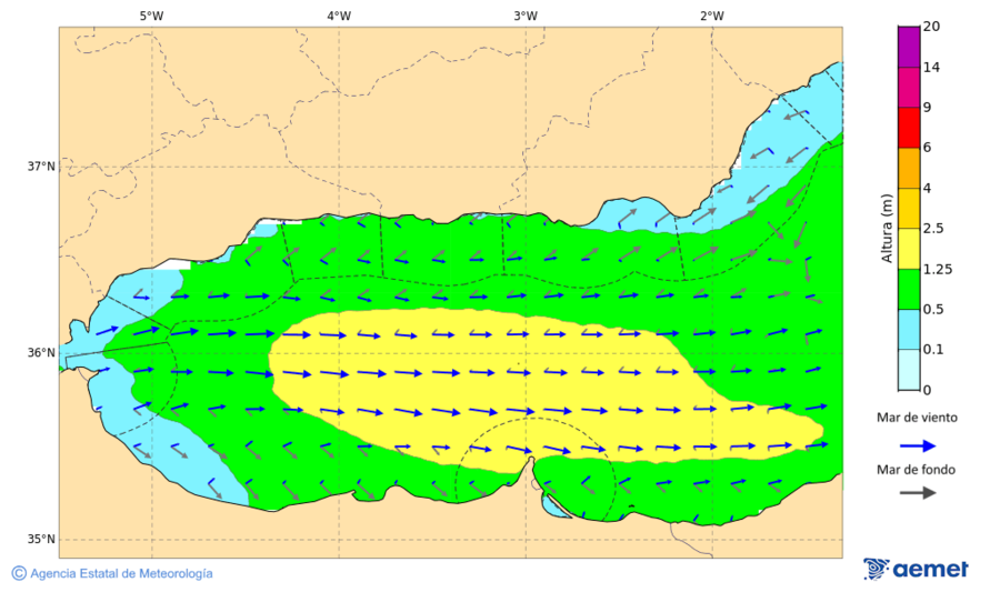 Imatge de Zones Costaneres&nbsp;divendres, 26 de desembre  2025 04:00