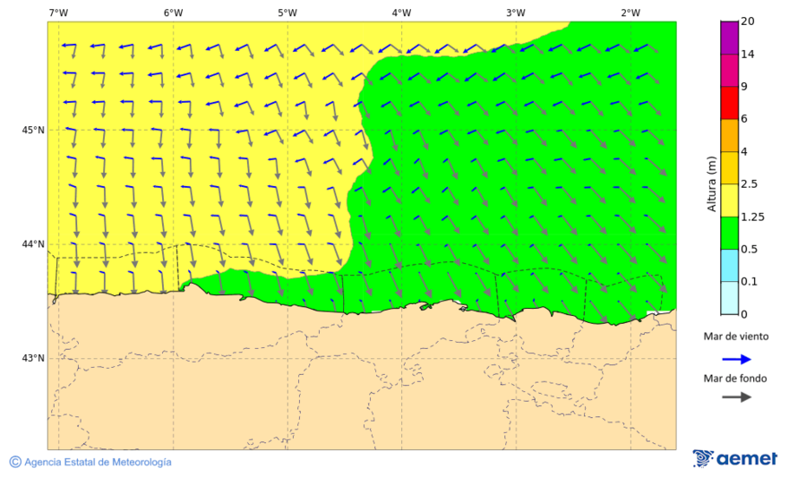 Imatge de Zones Costaneres&nbsp;divendres, 26 de desembre  2025 04:00