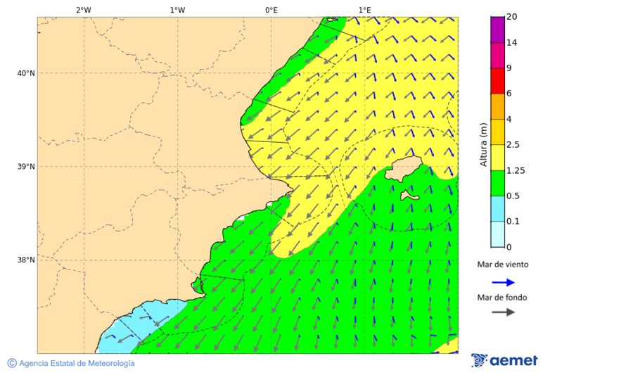 Imatge de Zones Costaneres&nbsp;divendres, 26 de desembre  2025 04:00