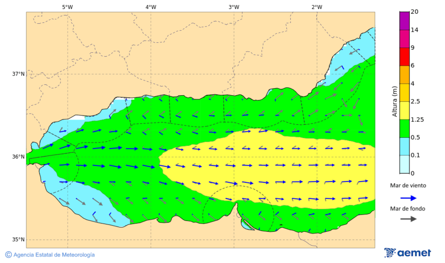 Imatge de Zones Costaneres&nbsp;divendres, 26 de desembre  2025 07:00
