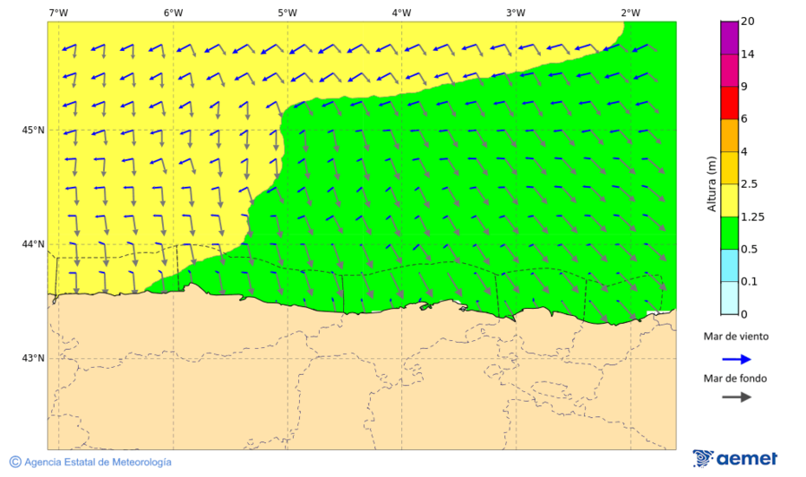 Imatge de Zones Costaneres&nbsp;divendres, 26 de desembre  2025 07:00