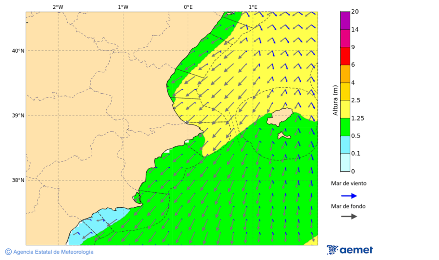 Imatge de Zones Costaneres&nbsp;divendres, 26 de desembre  2025 07:00
