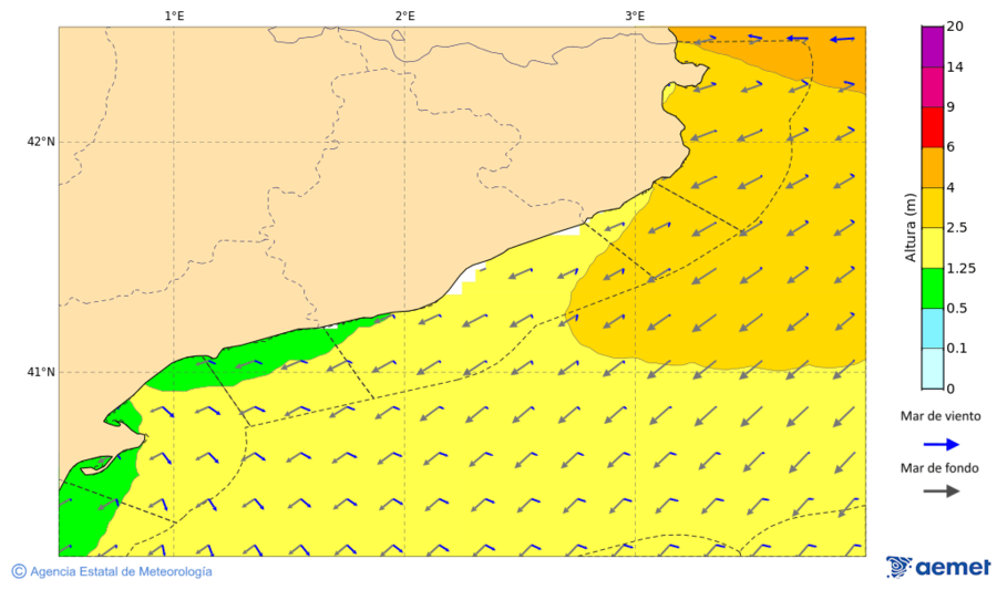 Imatge de Zones Costaneres&nbsp;divendres, 26 de desembre  2025 10:00