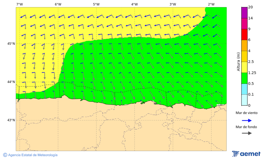 Imatge de Zones Costaneres&nbsp;divendres, 26 de desembre  2025 10:00