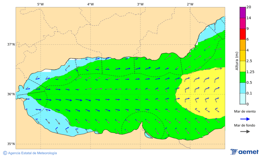 Imatge de Zones Costaneres&nbsp;divendres, 26 de desembre  2025 13:00