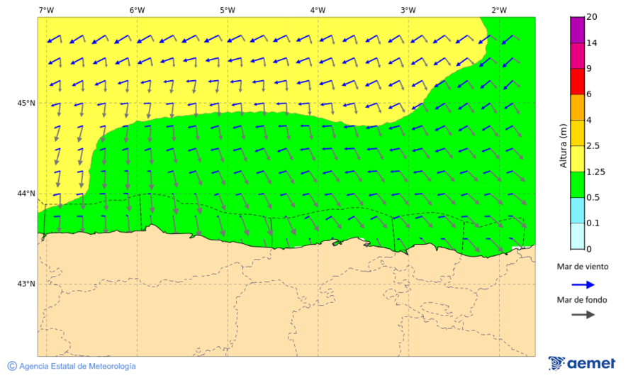Imatge de Zones Costaneres&nbsp;divendres, 26 de desembre  2025 13:00