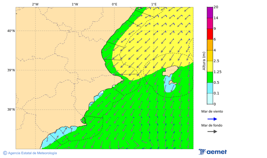 Imatge de Zones Costaneres&nbsp;divendres, 26 de desembre  2025 16:00