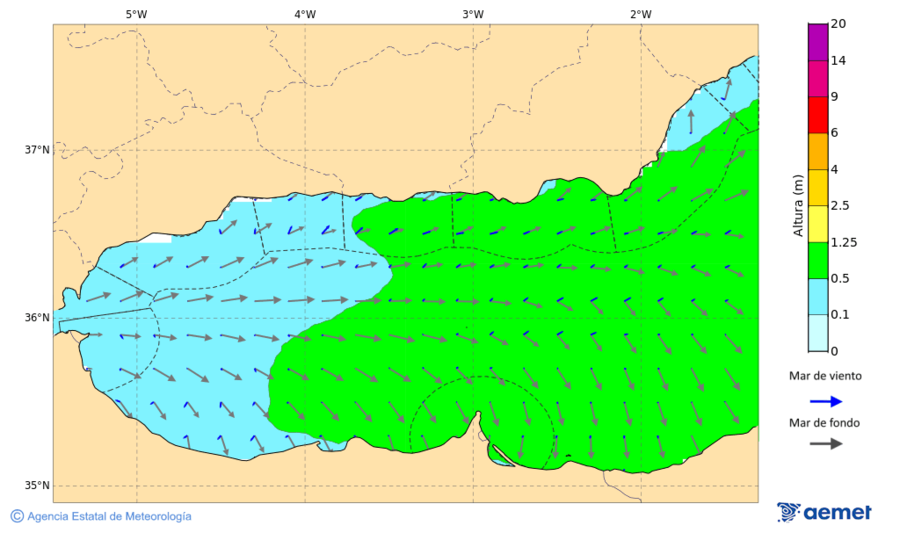 Imatge de Zones Costaneres&nbsp;divendres, 26 de desembre  2025 19:00