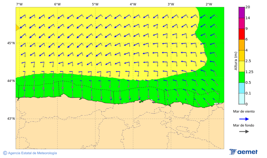 Imatge de Zones Costaneres&nbsp;divendres, 26 de desembre  2025 19:00