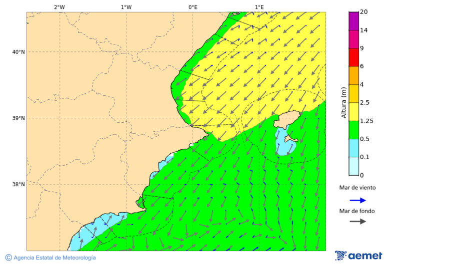 Imatge de Zones Costaneres&nbsp;divendres, 26 de desembre  2025 19:00