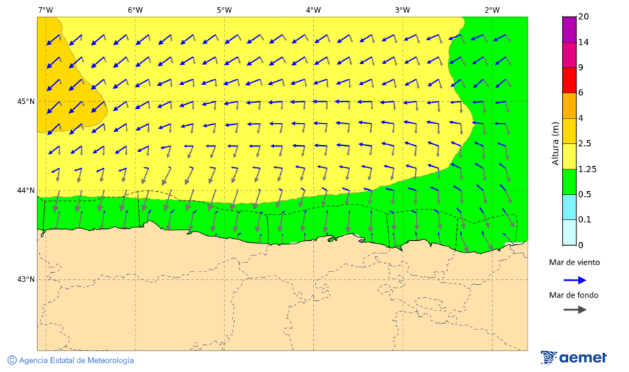Imatge de Zones Costaneres&nbsp;divendres, 26 de desembre  2025 22:00