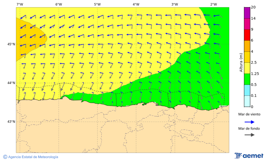 Imatge de Zones Costaneres&nbsp;dissabte, 27 de desembre  2025 04:00