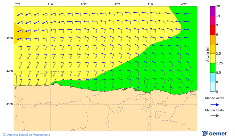 Imatge de Zones Costaneres&nbsp;dissabte, 27 de desembre  2025 07:00