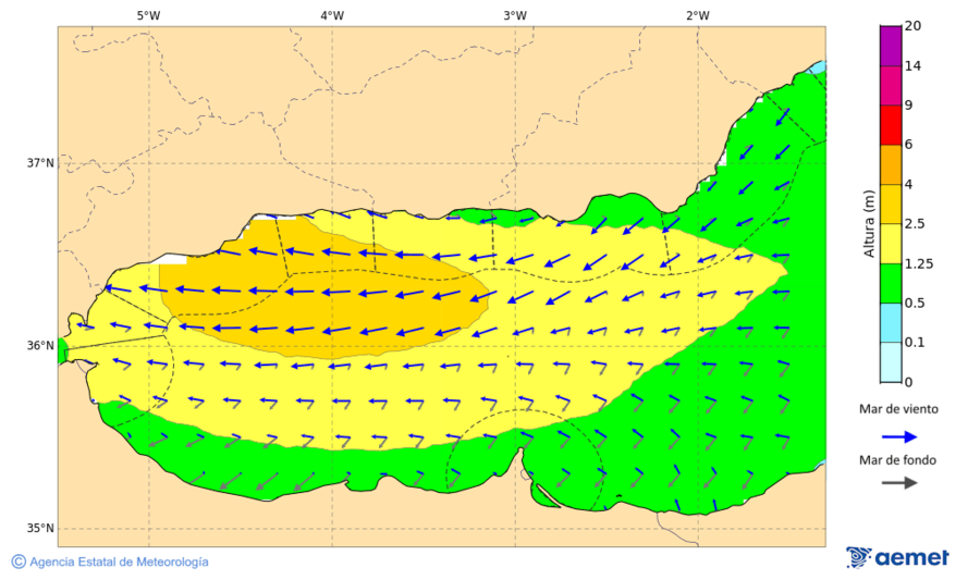 Imatge de Zones Costaneres&nbsp;dissabte, 27 de desembre  2025 10:00