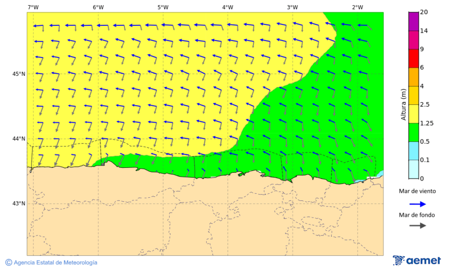 Imatge de Zones Costaneres&nbsp;dissabte, 27 de desembre  2025 10:00