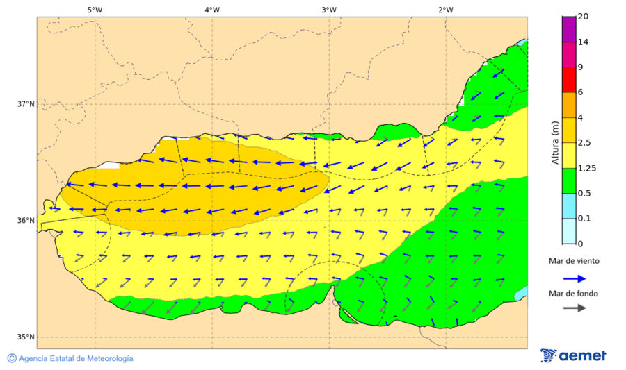 Imatge de Zones Costaneres&nbsp;dissabte, 27 de desembre  2025 13:00