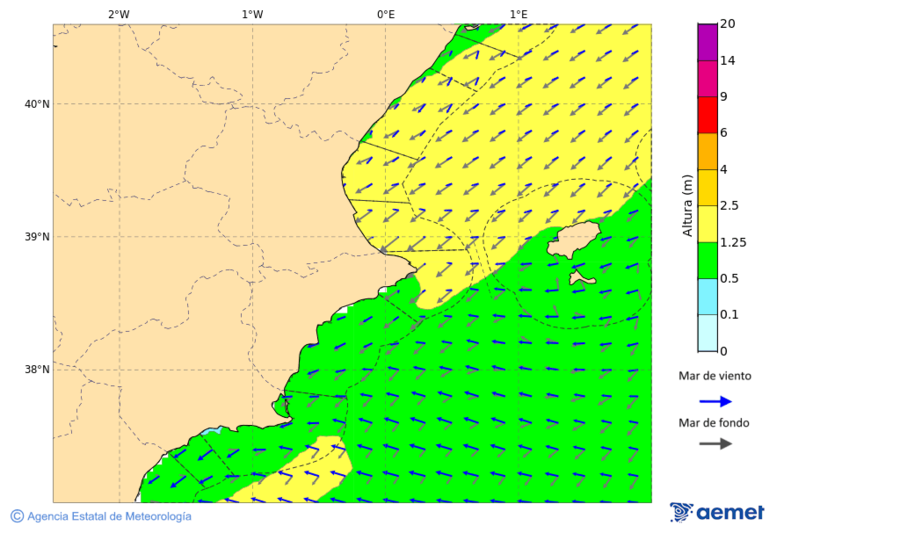 Imatge de Zones Costaneres&nbsp;dissabte, 27 de desembre  2025 13:00