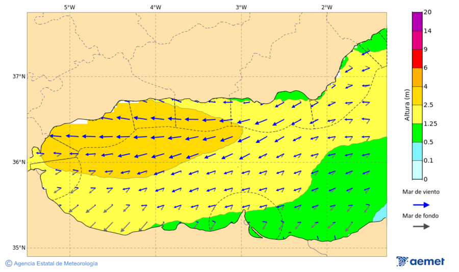 Imatge de Zones Costaneres&nbsp;dissabte, 27 de desembre  2025 16:00
