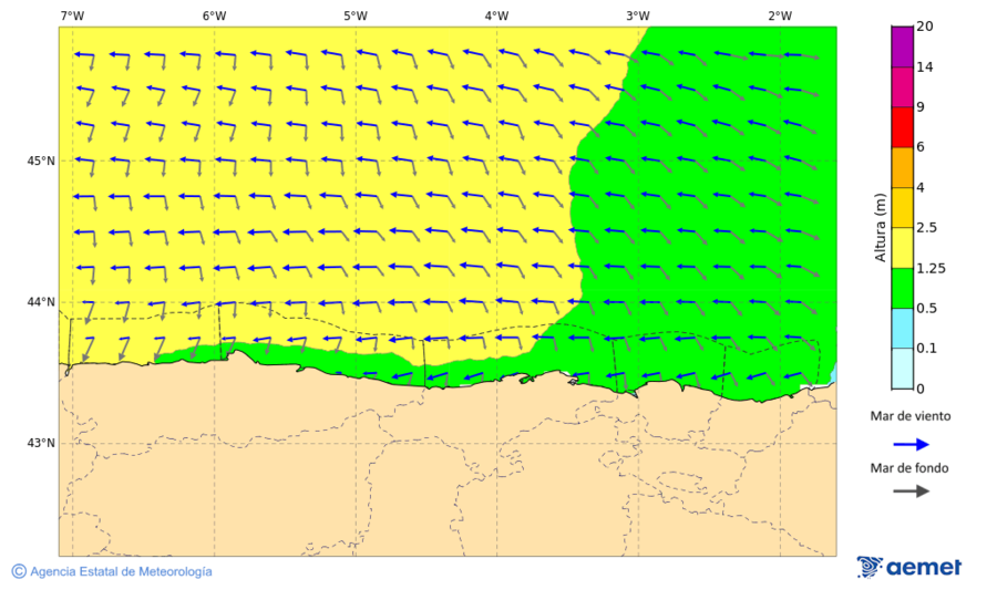 Imatge de Zones Costaneres&nbsp;dissabte, 27 de desembre  2025 16:00