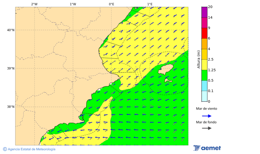 Imatge de Zones Costaneres&nbsp;dissabte, 27 de desembre  2025 16:00