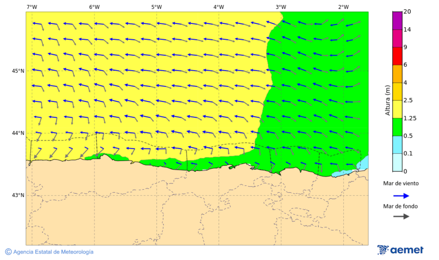 Imatge de Zones Costaneres&nbsp;dissabte, 27 de desembre  2025 22:00