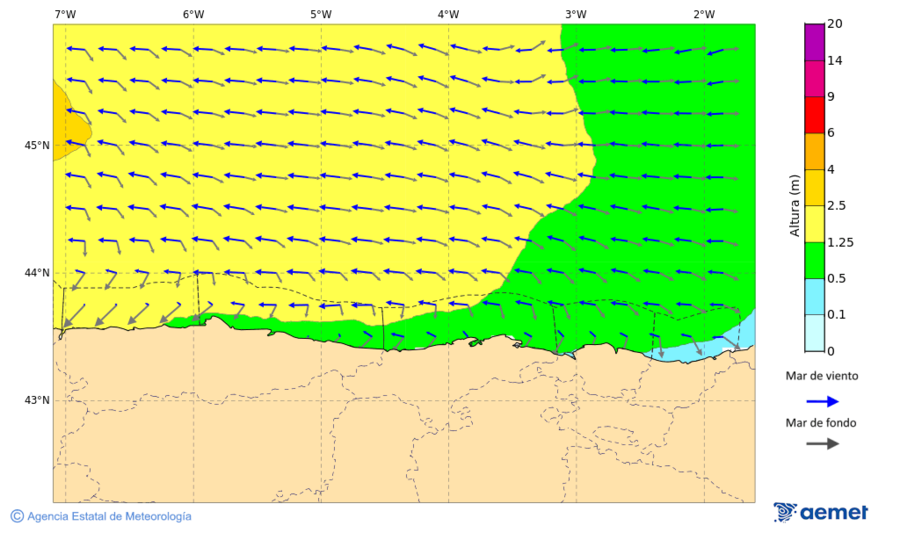 Imatge de Zones Costaneres&nbsp;diumenge, 28 de desembre  2025 01:00