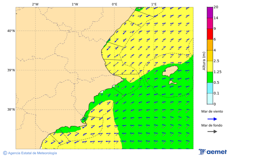 Imatge de Zones Costaneres&nbsp;diumenge, 28 de desembre  2025 01:00