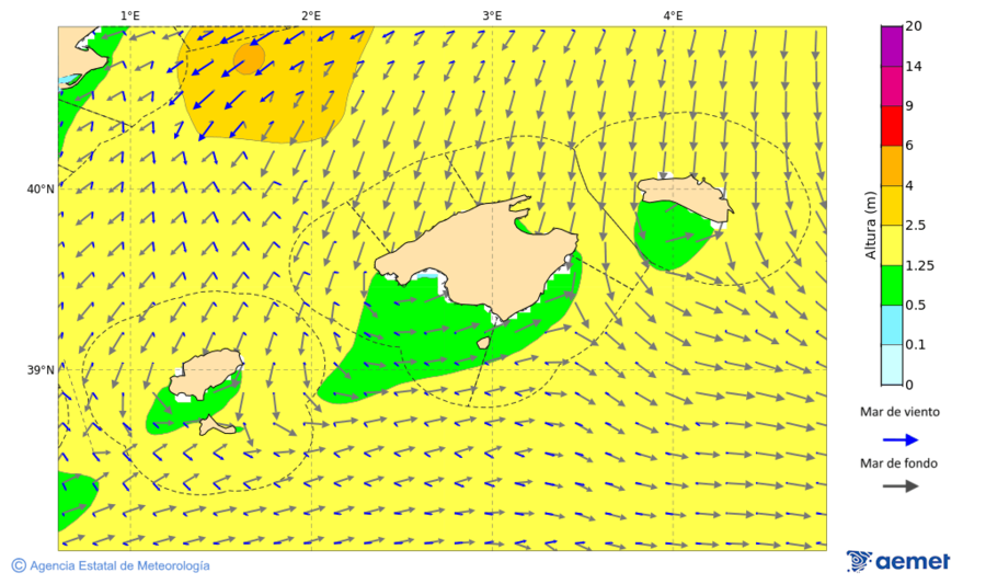 Imatge de Zones Costaneres&nbsp;dimecres, 24 de desembre  2025 01:00
