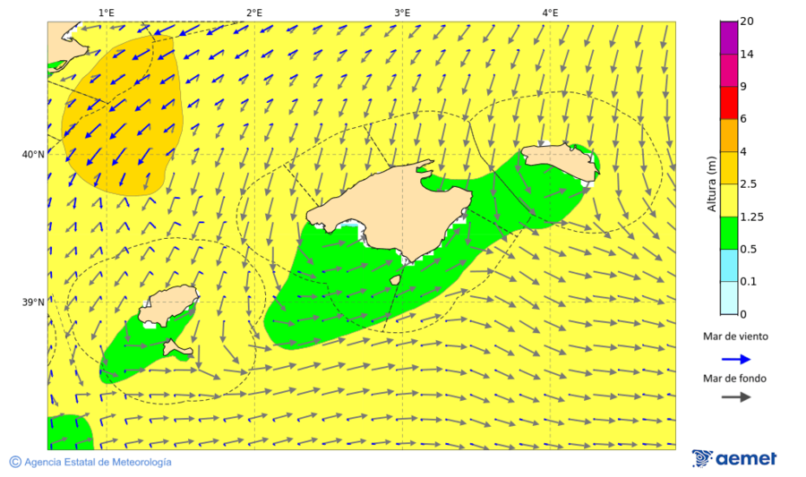 Imatge de Zones Costaneres&nbsp;dimecres, 24 de desembre  2025 04:00