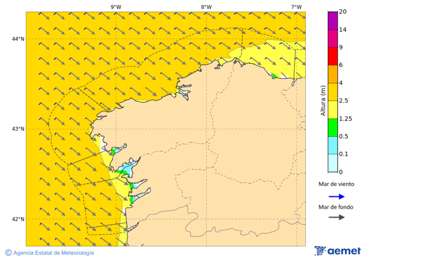 Imatge de Zones Costaneres&nbsp;dimecres, 24 de desembre  2025 04:00
