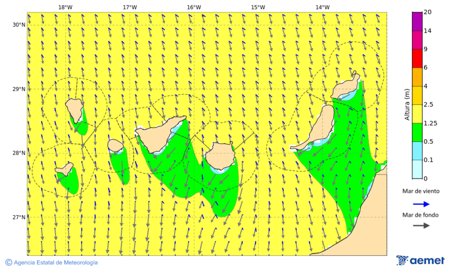 Imatge de Zones Costaneres&nbsp;dimecres, 24 de desembre  2025 06:00