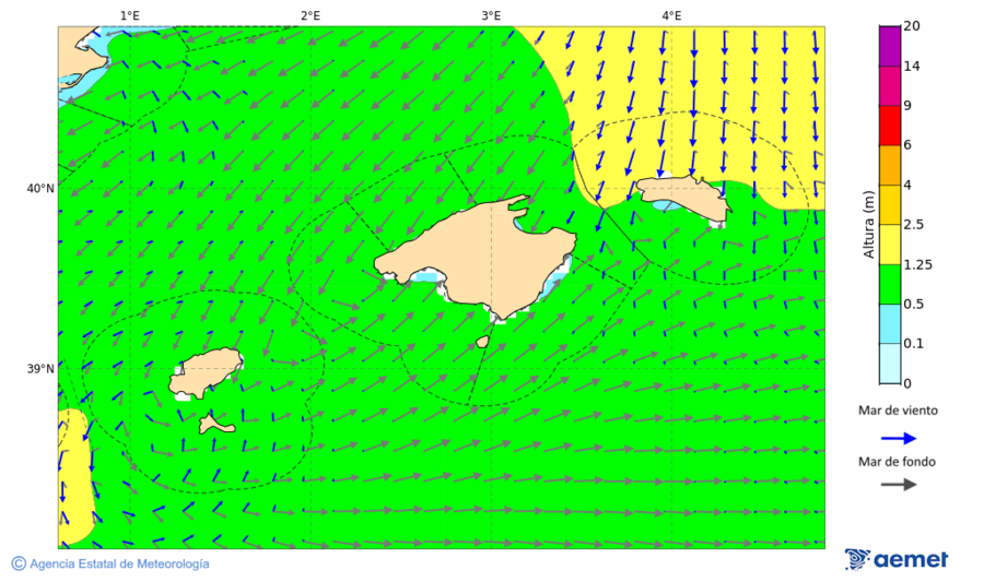 Imatge de Zones Costaneres&nbsp;dimecres, 24 de desembre  2025 22:00