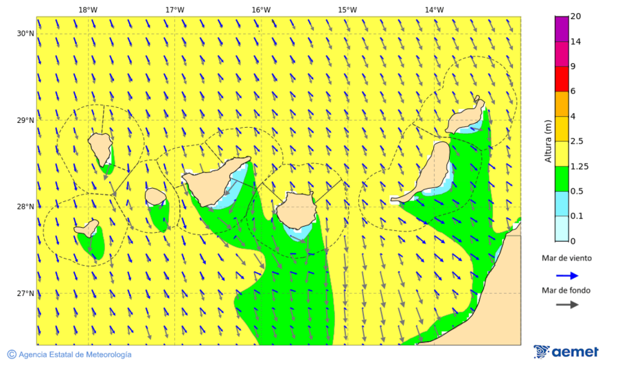 Imatge de Zones Costaneres&nbsp;dimecres, 24 de desembre  2025 21:00