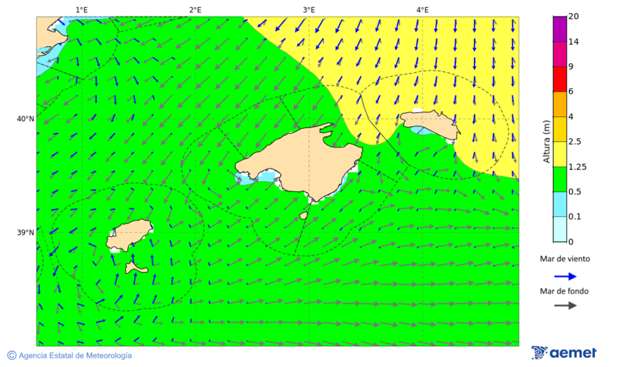 Imatge de Zones Costaneres&nbsp;dijous, 25 de desembre  2025 01:00