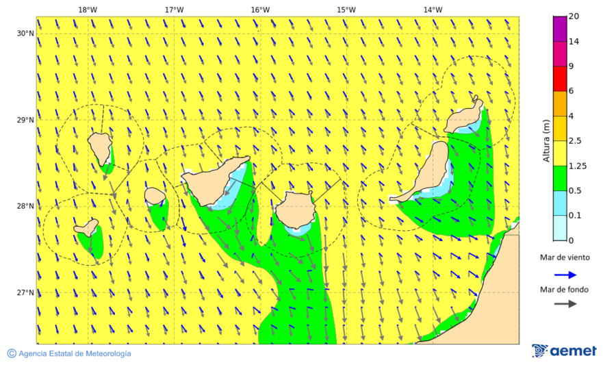 Imatge de Zones Costaneres&nbsp;dijous, 25 de desembre  2025 00:00