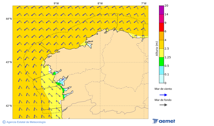 Imatge de Zones Costaneres&nbsp;dijous, 25 de desembre  2025 01:00