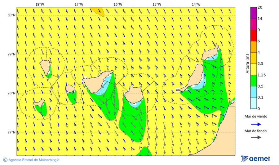Imatge de Zones Costaneres&nbsp;dijous, 25 de desembre  2025 03:00