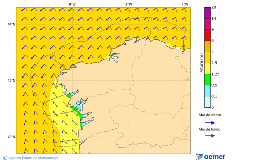 Imatge de Zones Costaneres&nbsp;dijous, 25 de desembre  2025 04:00