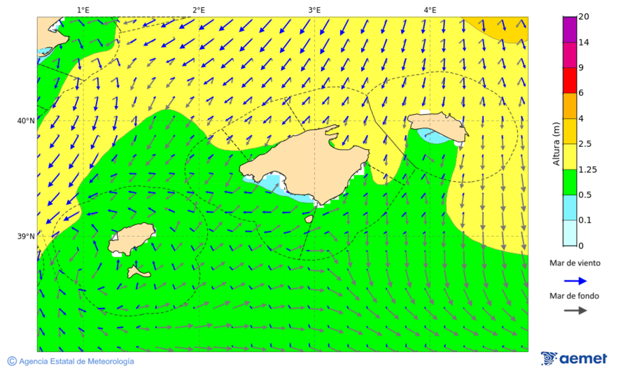 Imatge de Zones Costaneres&nbsp;dijous, 25 de desembre  2025 07:00
