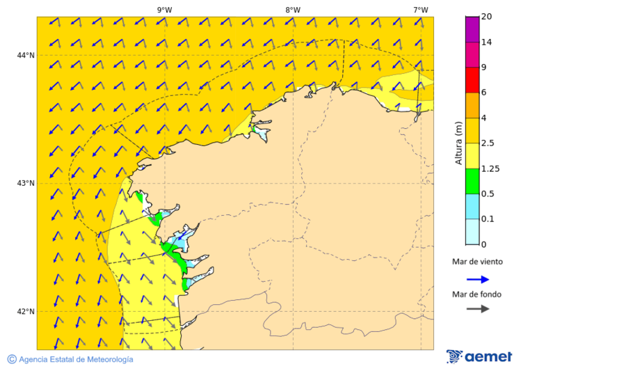 Imatge de Zones Costaneres&nbsp;dijous, 25 de desembre  2025 07:00