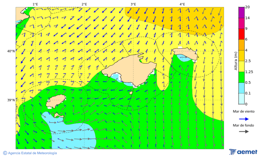 Imatge de Zones Costaneres&nbsp;dijous, 25 de desembre  2025 10:00