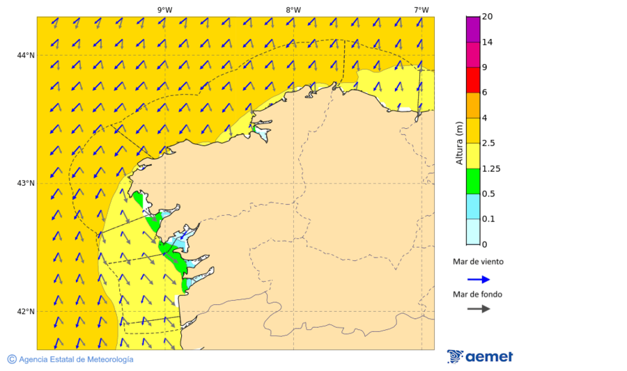 Imatge de Zones Costaneres&nbsp;dijous, 25 de desembre  2025 10:00
