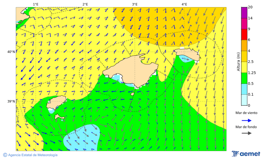 Imatge de Zones Costaneres&nbsp;dijous, 25 de desembre  2025 13:00