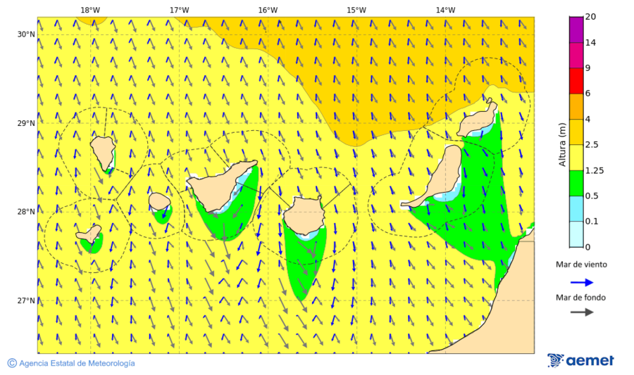 Imatge de Zones Costaneres&nbsp;dijous, 25 de desembre  2025 12:00
