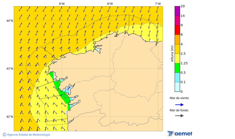 Imatge de Zones Costaneres&nbsp;dijous, 25 de desembre  2025 13:00