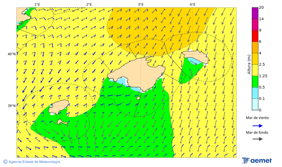 Imatge de Zones Costaneres&nbsp;dijous, 25 de desembre  2025 16:00