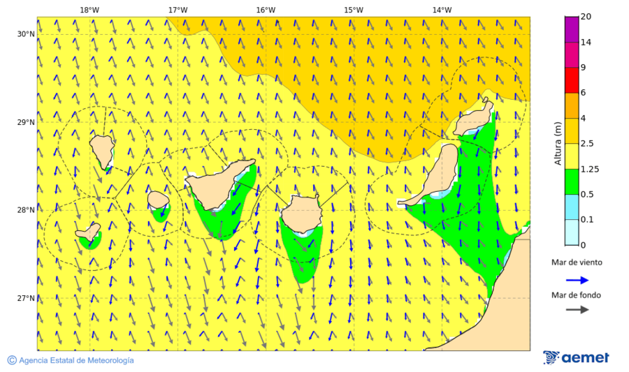 Imatge de Zones Costaneres&nbsp;dijous, 25 de desembre  2025 15:00