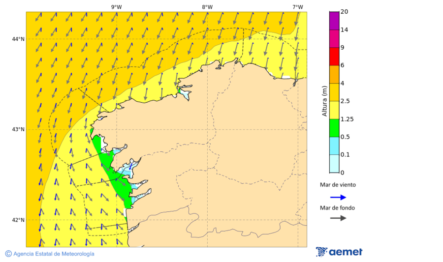 Imatge de Zones Costaneres&nbsp;dijous, 25 de desembre  2025 16:00