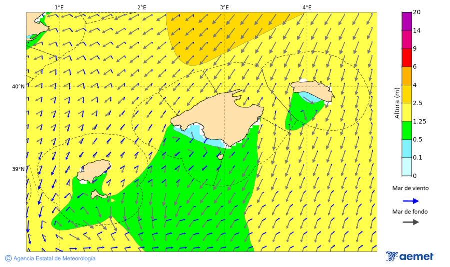 Imatge de Zones Costaneres&nbsp;dijous, 25 de desembre  2025 19:00