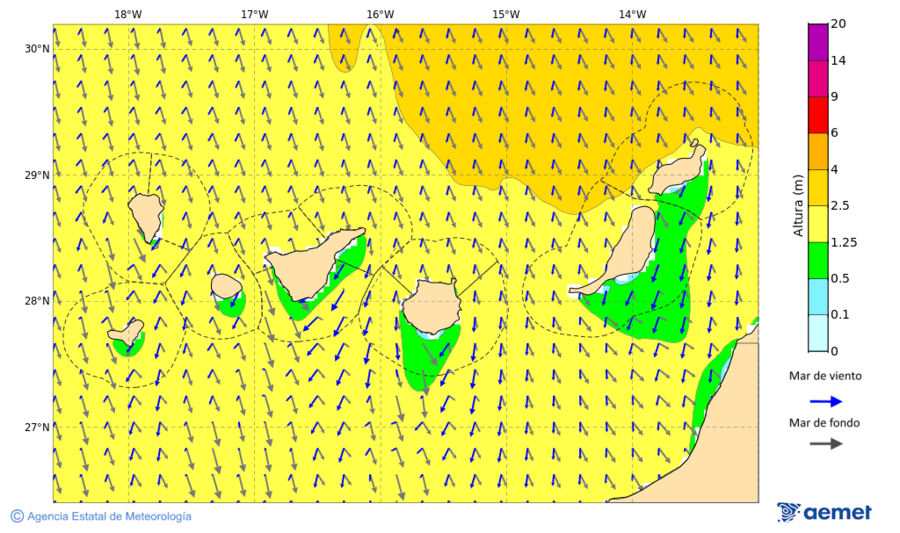 Imatge de Zones Costaneres&nbsp;dijous, 25 de desembre  2025 18:00